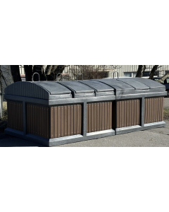 AVFALL CONTAINER QUUB