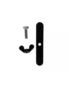 GRAVVASE/LYS-HOLDER FESTEBAREKETT