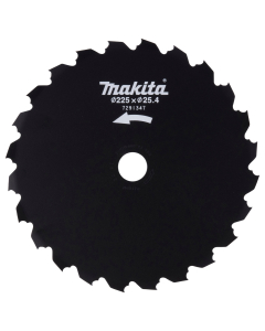 MAKITA, SKOGRYDDERBLAD 255MM