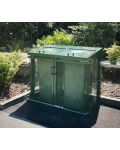 AVFALLSKAP, BIKAB FLEX-DOBBEL