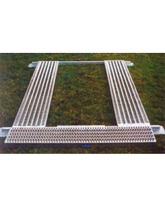 GRAVRAMME, BARNEGRAV, UNIVERSAL ALUMINIUM