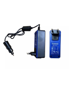 SENKEAPPARAT, BATTERILADER 24V - GAMMEL TYPE