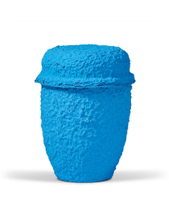 URNE, BLÅ CELLULOSE TIL SJØSPREDNING 2072