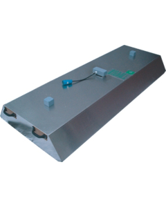 TELETINER, FOR KISTEGRAV, EKSTRA BRED - 110 CM