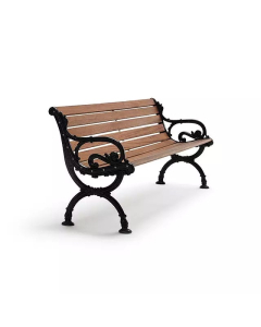 PARKBENK, BYARUM, 185 CM