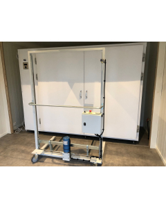 KJØLECELLE 2-101H FOR 3 KISTER