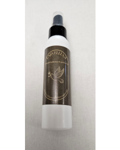 LUKTSTOPP, SPRAYFLASKE