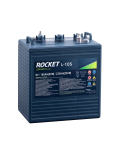 Batteri Global T-105 225ah/20h