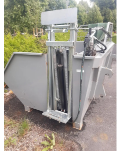 LIFT, HYDRAULISK, ENKELVIRKENDE