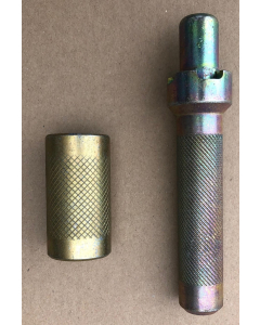 FASTMERKE, MÅLEWIREHOLDER