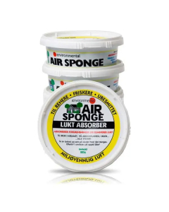 LUKTABSORBER, ODOUR PASTA ( AIR SPONGE ) 225g.