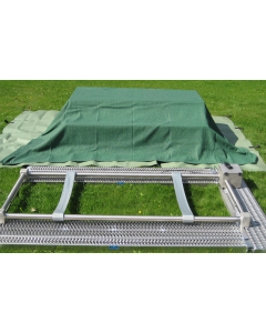 JORDHAUGSMATTE 225X400