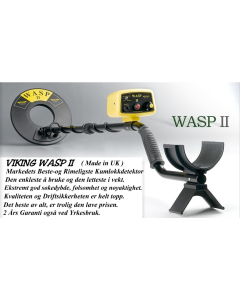 METALLSØKER WASP II