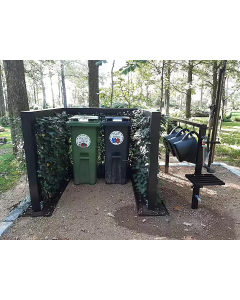 Skjermvegg "Vegtech"