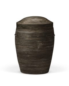 URNE, BAMBUS INKA-GRÅ  19010