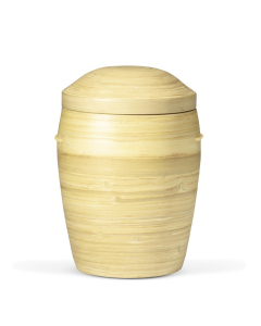 URNE, BAMBUS NATUR 19000