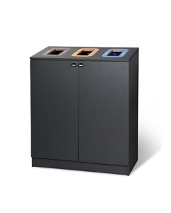 MØBLER FOR KILDESORTERING MULTI 3