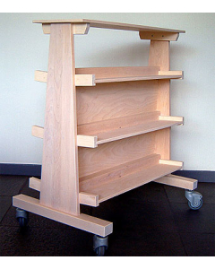 SALMEBOKVOGN, TYPE VÅRGÅRDA / HOBERG