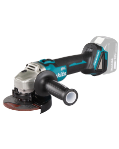MAKITA, VINKELSLIPER 18V 125MM