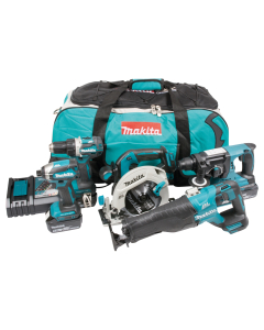 MAKITA, MASKINSETT 18V