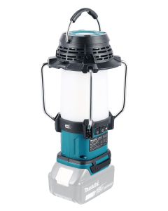 MAKITA, RADIO DAB+-LANTERNE 18V