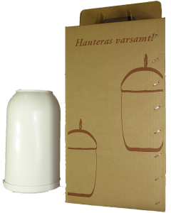 URNEESKE, SPESIAL M/ BOBLEPLAST