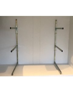 VEGGBRAKETTER FOR KISTE/BÅREBRIKKER