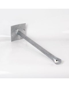 FASTMERKE, 39 CM GALVANISERT