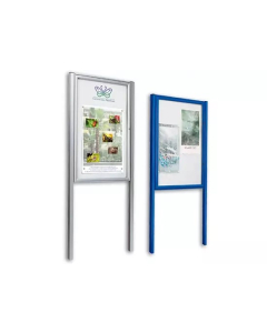 OPPSLAGSTAVLE, STOLPESETT, 2600MM, LAKKERT  TIL 750 - 830 - 1050 MM