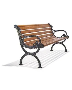 PARKBENK NORHAMMAR 165 CM