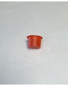 FASTMERKE, PLUGG, RØD