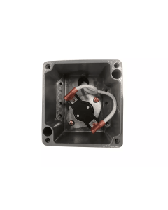 TELETINER, KOBLINSBOKS FOR TERMOSTAT