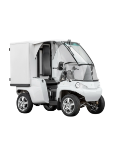 PAXSTER CARGO L6e 10 kWh