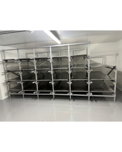 REOL FOR BÅREBRIKKE