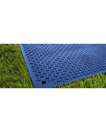 KJØREPLATE, VM 28, 244X61 CM