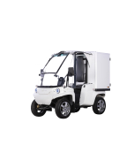 PAXSTER CARGO 2nd DRIVE L6e 9,2 kWh