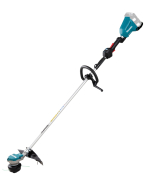 MAKITA, GRESSTRIMMER 2X18V 350MM