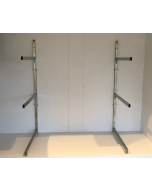 VEGGBRAKETTER FOR KISTE/BÅREBRIKKER